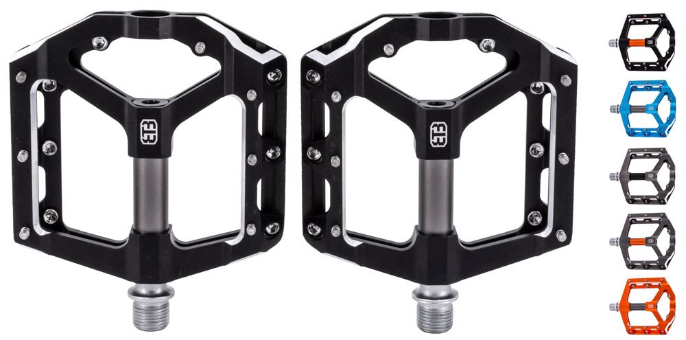 TRIPLE EIGHT SLT 2.1 Flat Plattformpedale kaufen | Bike-Discount