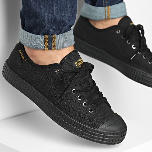 Baskets Rovulc II 2242-001511 Black