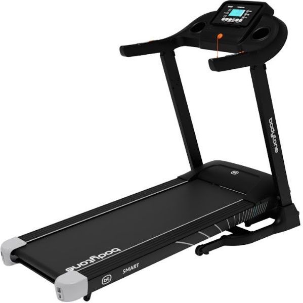 BODYTONE - Active Run 400 - Loopband - Grijs - Hoogwaardige Materialen