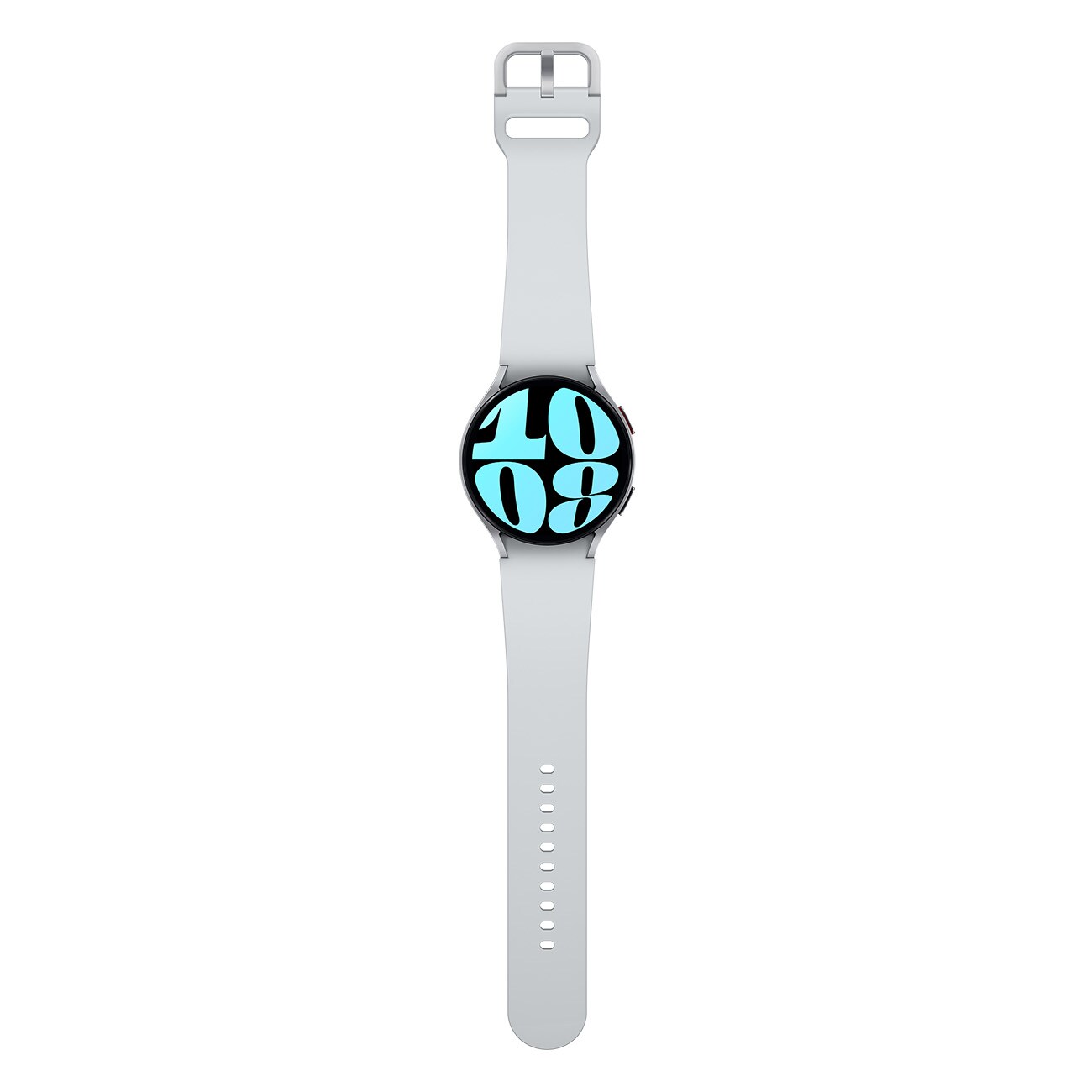 Samsung Samsung R945 Galaxy Watch6 LTE (44mm) silber Smartwatch