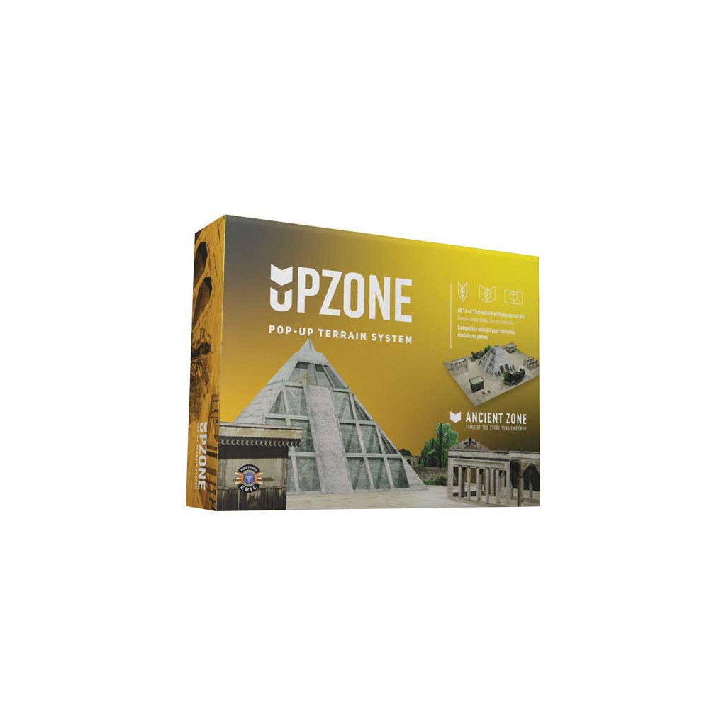 Upzone: Ancient Zone