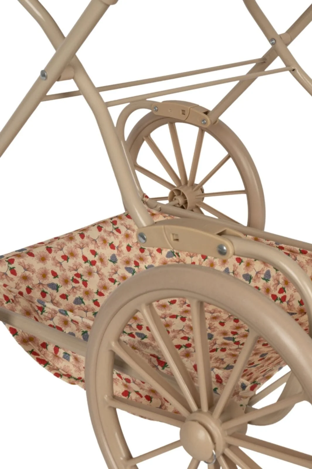 Konges Sløjd Doll Pram marguerit berry