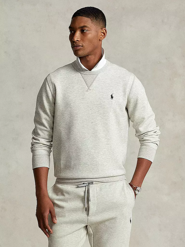 POLO RALPH LAUREN Sweater grau