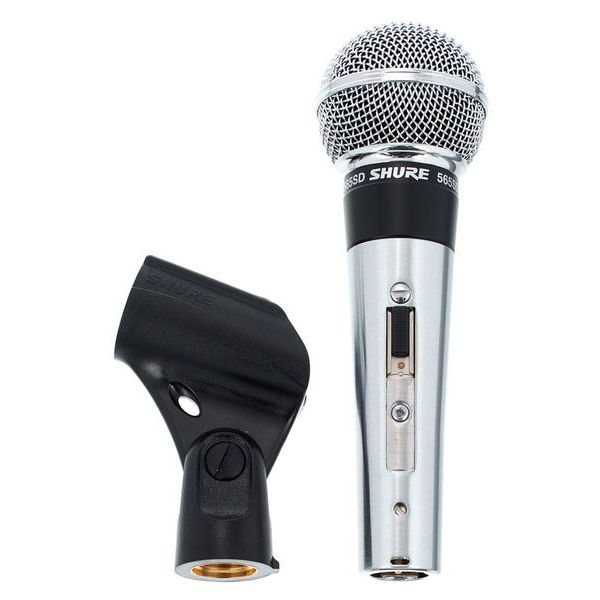 Shure 565 SD Sprach- und Gesangsmikrofon