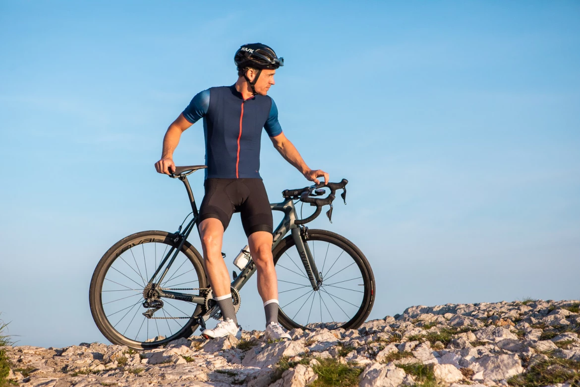 Isadore Climber´s Jersey Albula