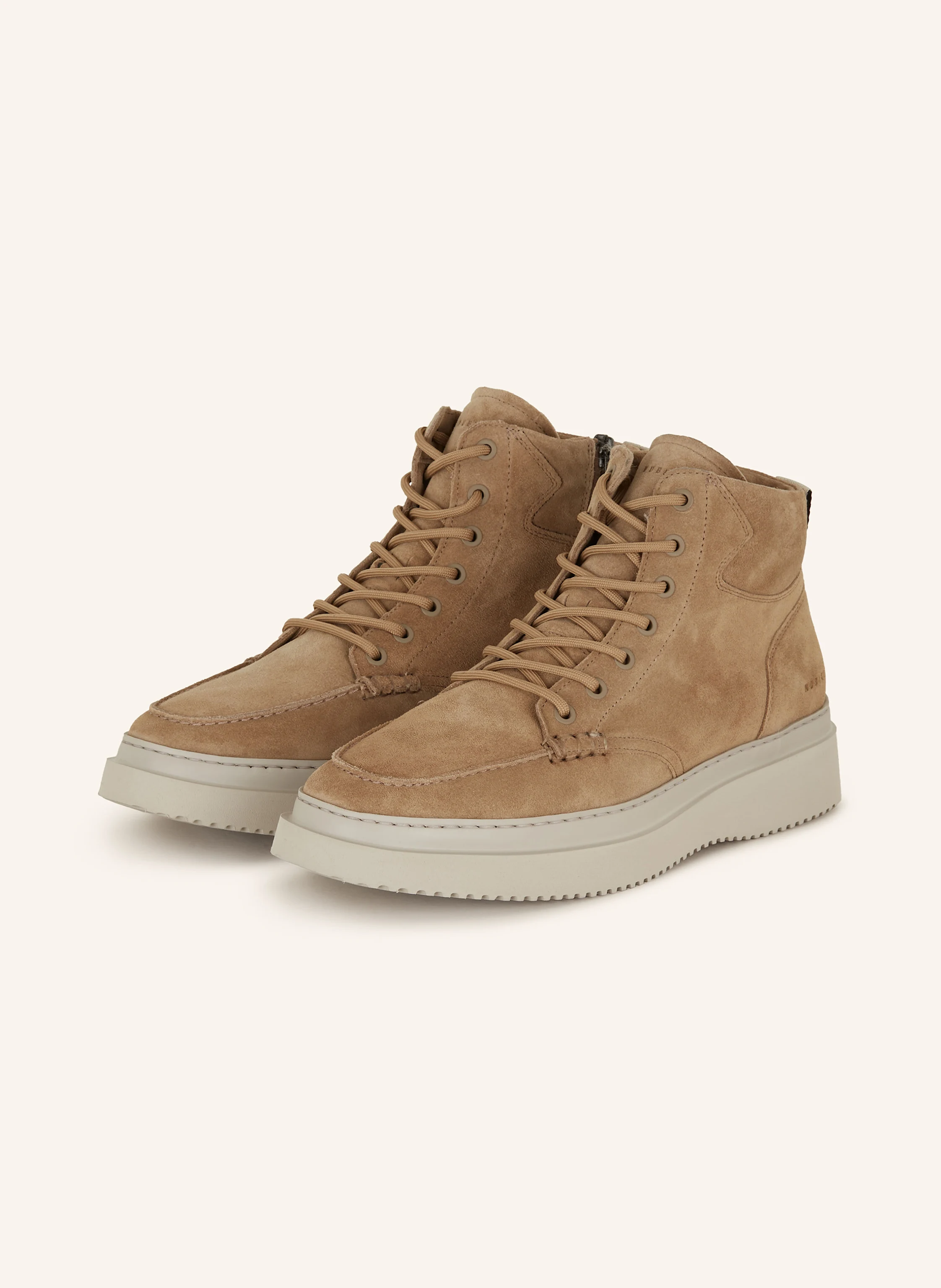 NUBIKK Schnürboots JONAH ARTIC
