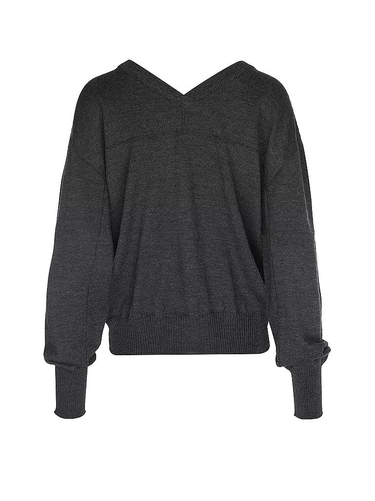 TELA Pullover schwarz