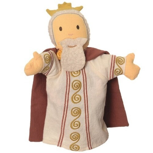 Egmont toys handpop koning-vader