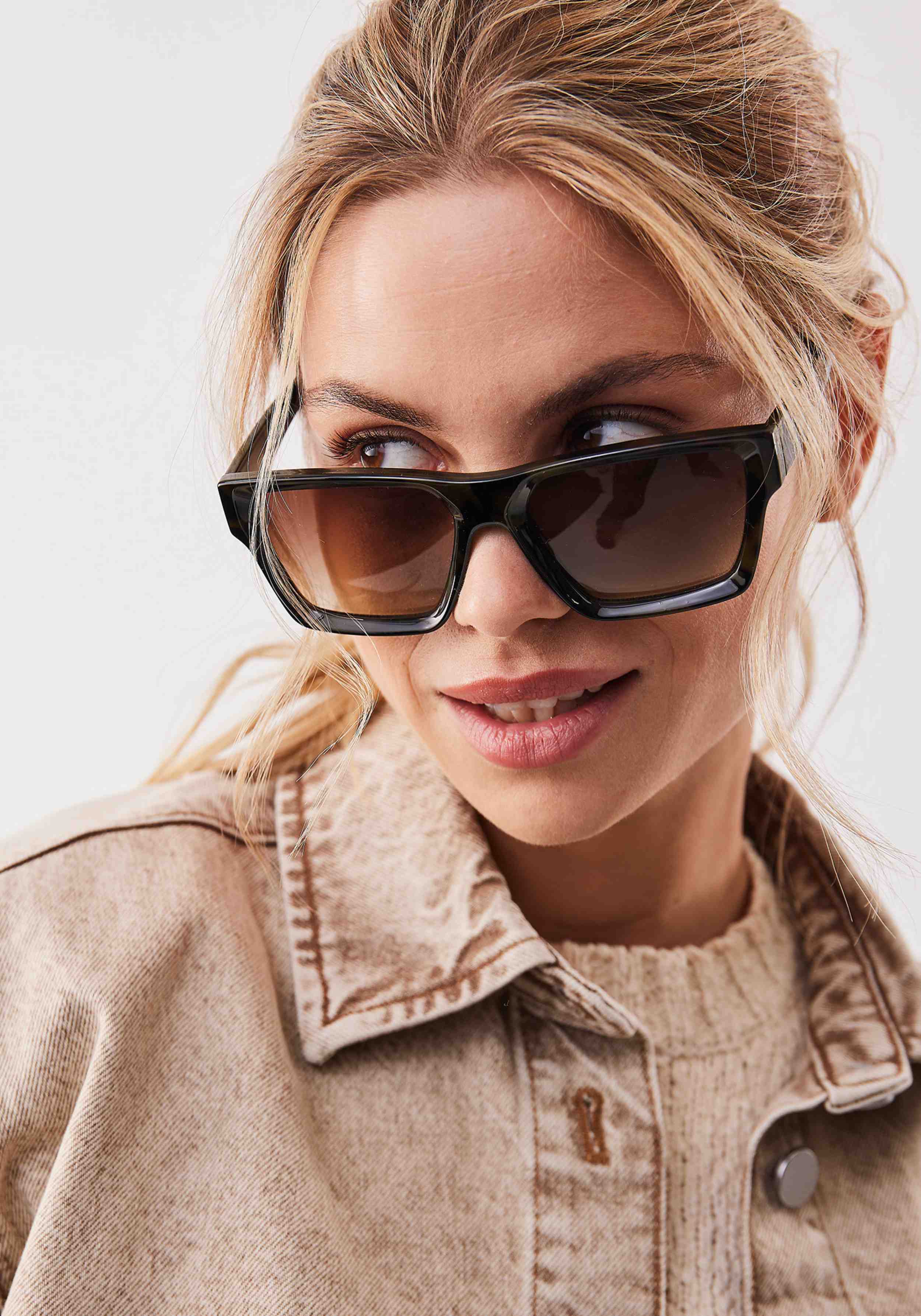 Got Bag Sonnenbrille Re:Shades No.04 Tortoise