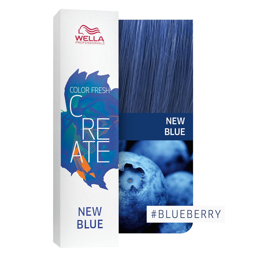 Wella Professionals Color Fresh Create New Blue 60ml