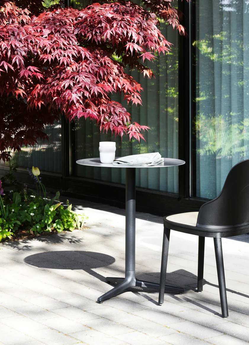Normann Copenhagen  Allez bord 3L, stål - Ø60 cm