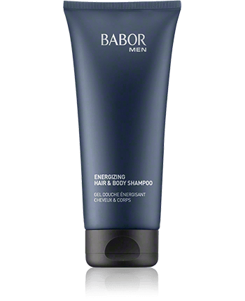 Babor Men Energizing Hair & Body Shampoo 200ml