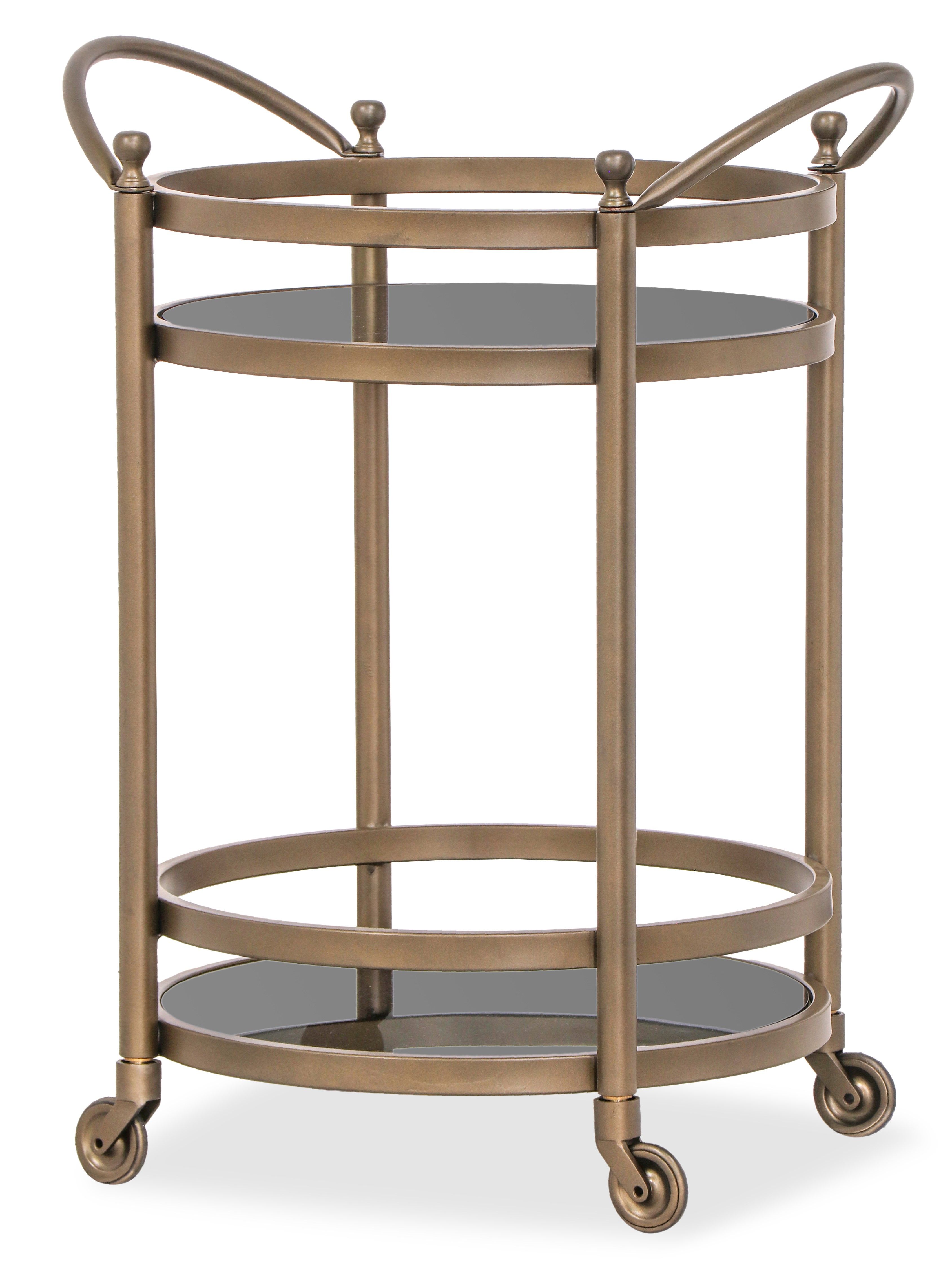 Trolley 212944 Hendricks B55 x D45 x H74.5 cm
