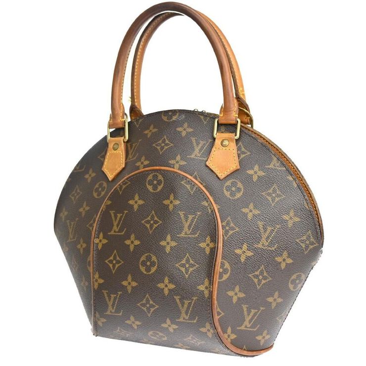 Louis Vuitton Vintage Louis Vuitton Ellipse Brown