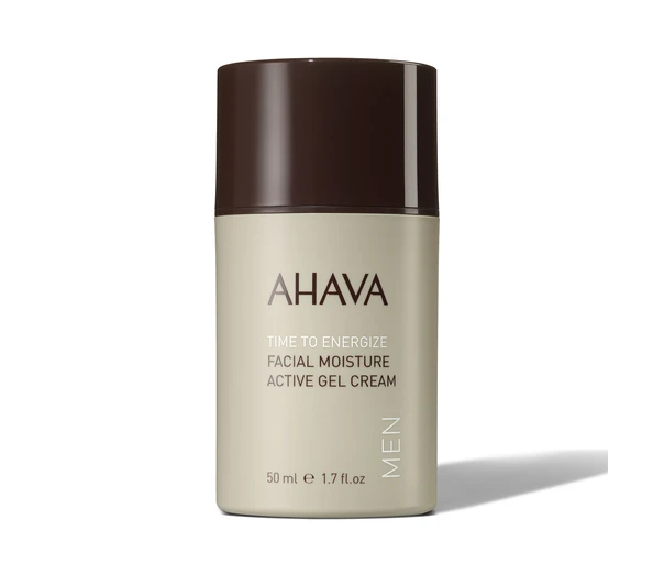 AHAVA Men Facial Moisture Active Gel Cream