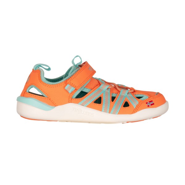 Trollkids - Kid's Saltfjord Sandal - Sandales