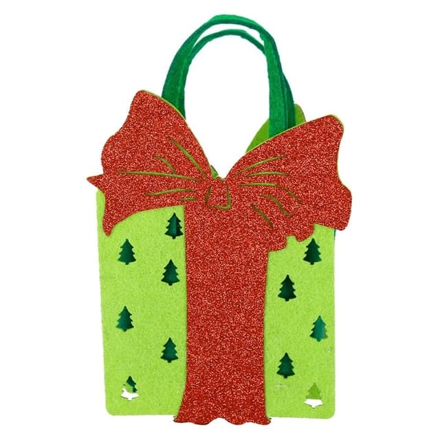 Christmas Sweets Cookies Bag Julegavegavepose