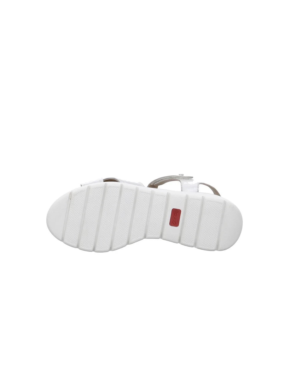 Sandale Rimini silber