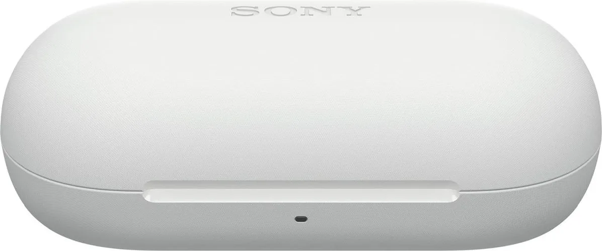 Sony WF-C700 Blanc Écouteurs True Wireless