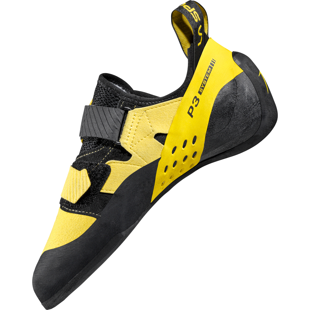 La Sportiva Katana Kletterschuhe Herren gelb