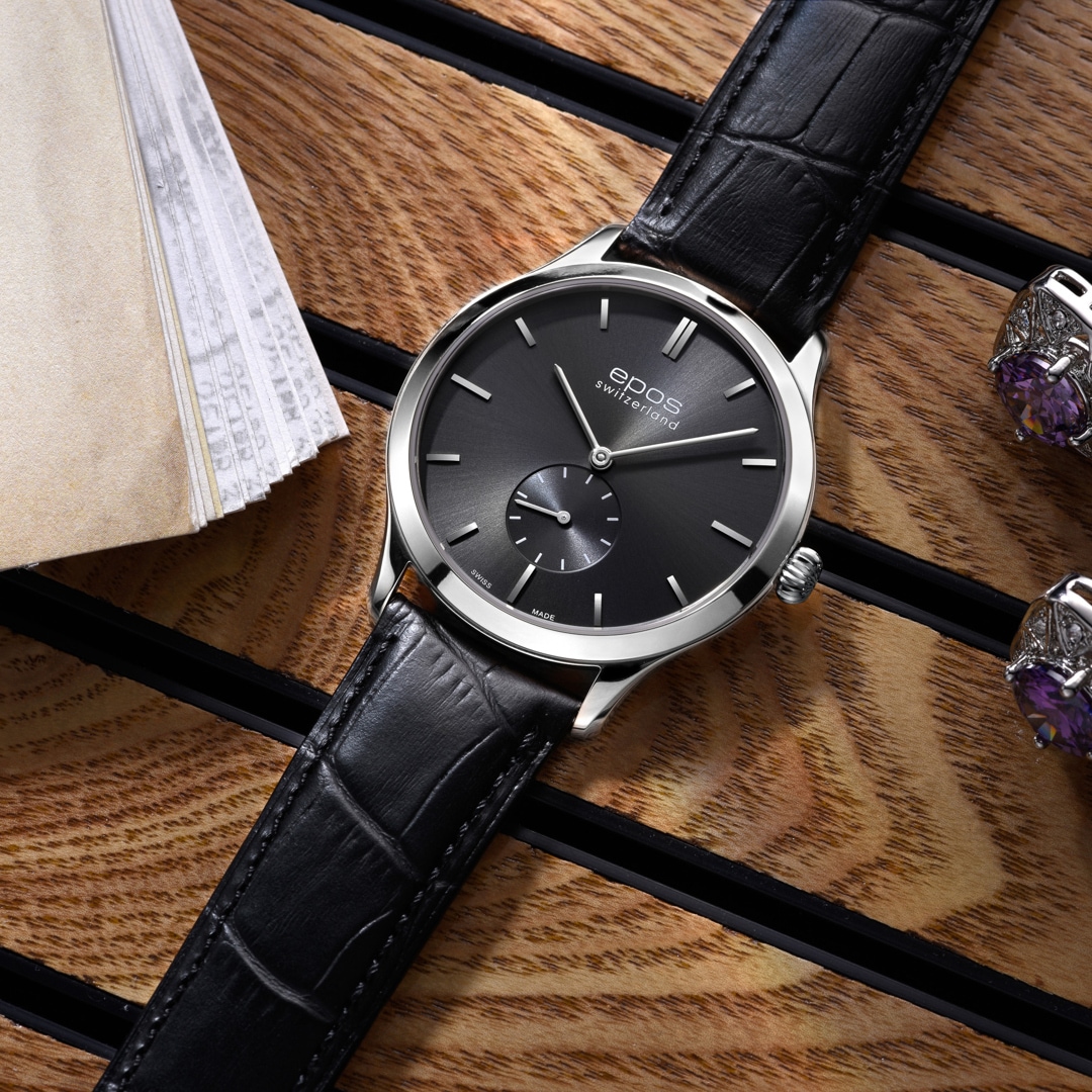 Epos Timeless 3408 Mechanical Small Second