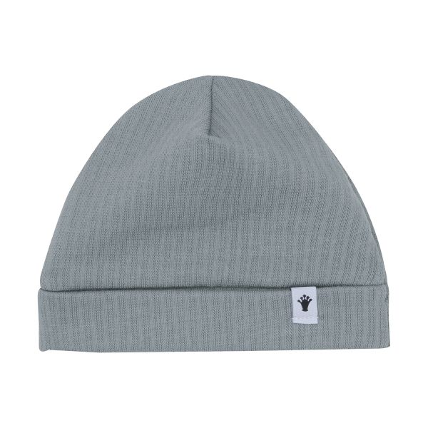 Klein Baby Muts Rib - Maat 50/56 - Stone Green