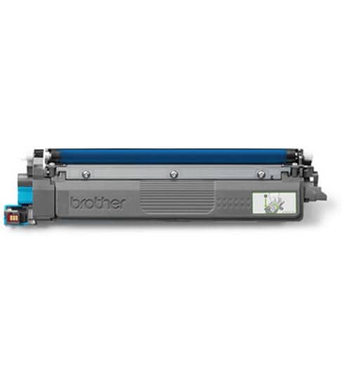 Brother Toner TN-248XLC Cyan Druckerpatrone, Cyan