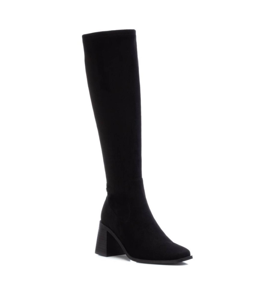 Botas Xti 141736 pretas