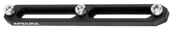 Adaptateur de Porte-Bidon Apidura Bottle Cage Adapter Noir