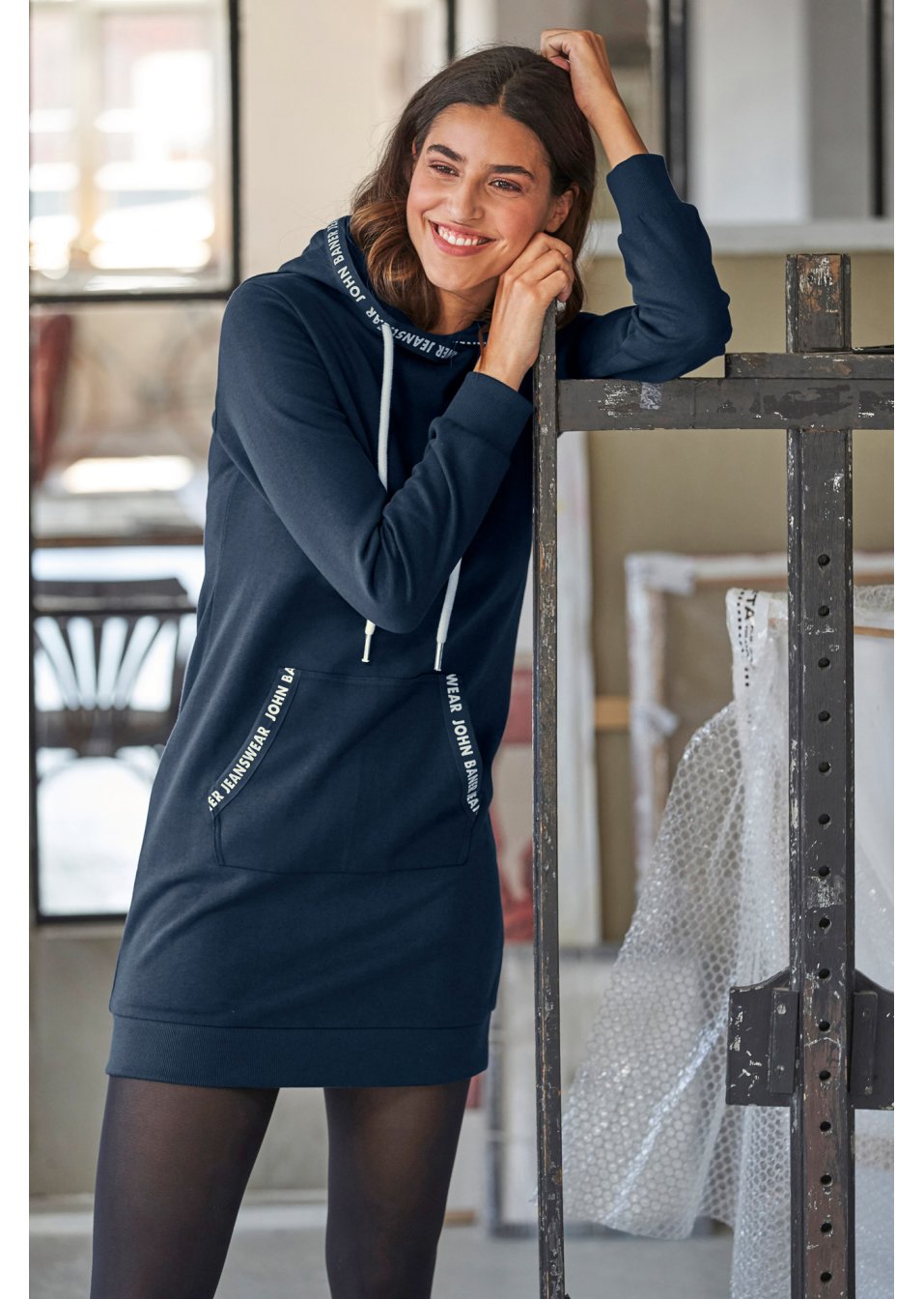 Robe sweat