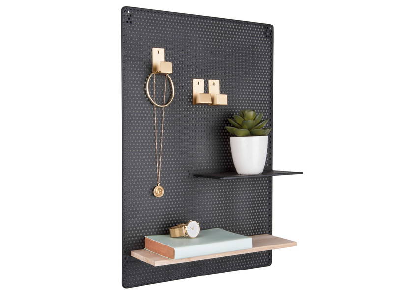 present time Memo Board PERKY
