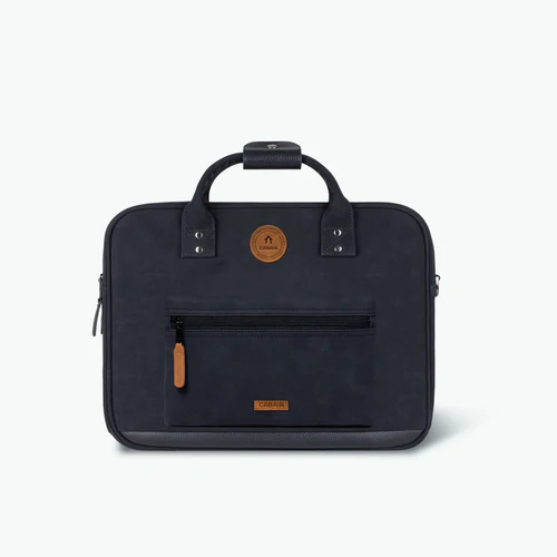 Sac ordinateur Zurich bleu foncé