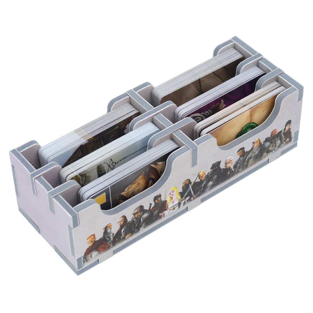 Rangement pour Boîte Folded Space - Paladins du Royaume de l'Ouest - Big Box