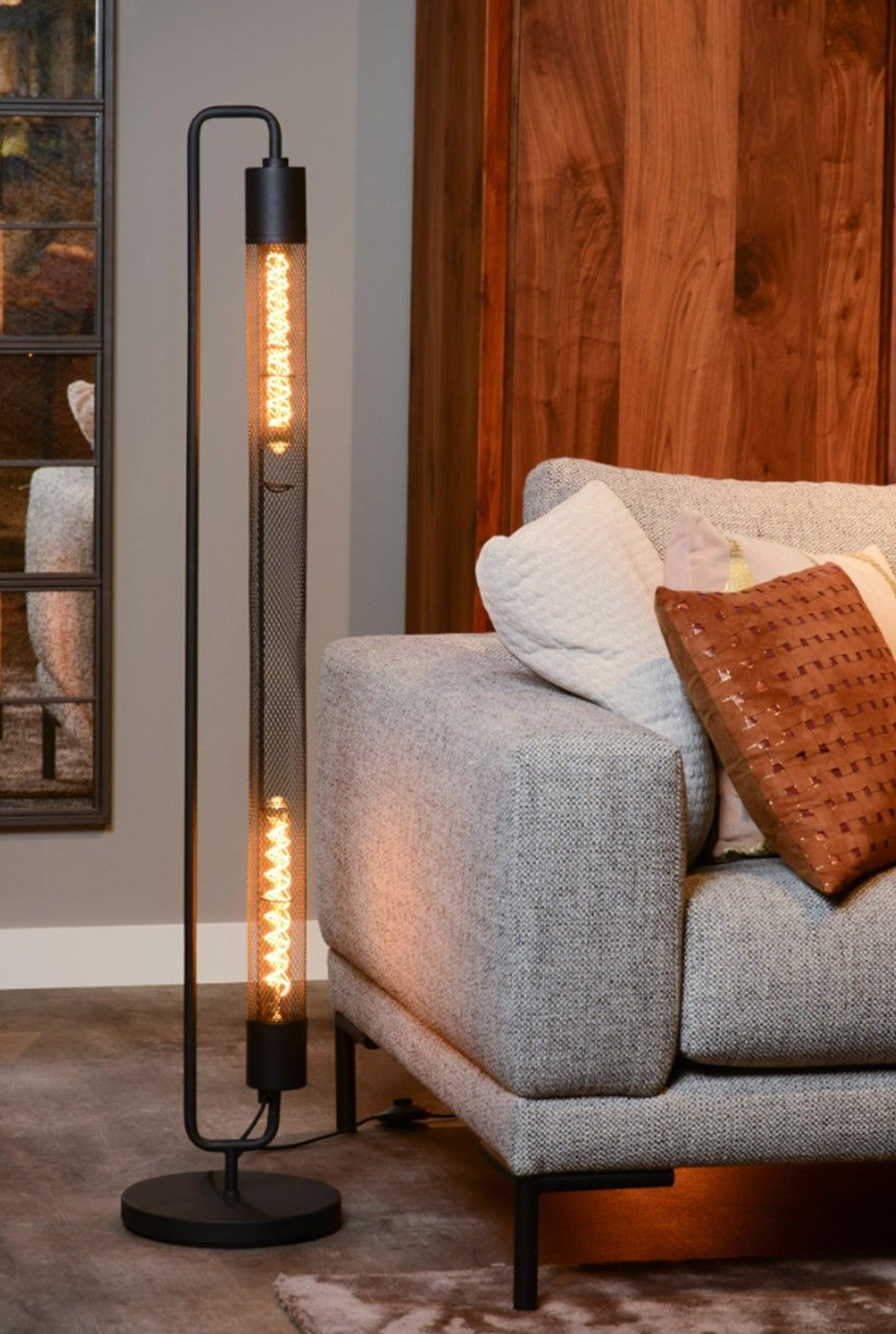 Vloerlamp Calixt B25 x D25 cm