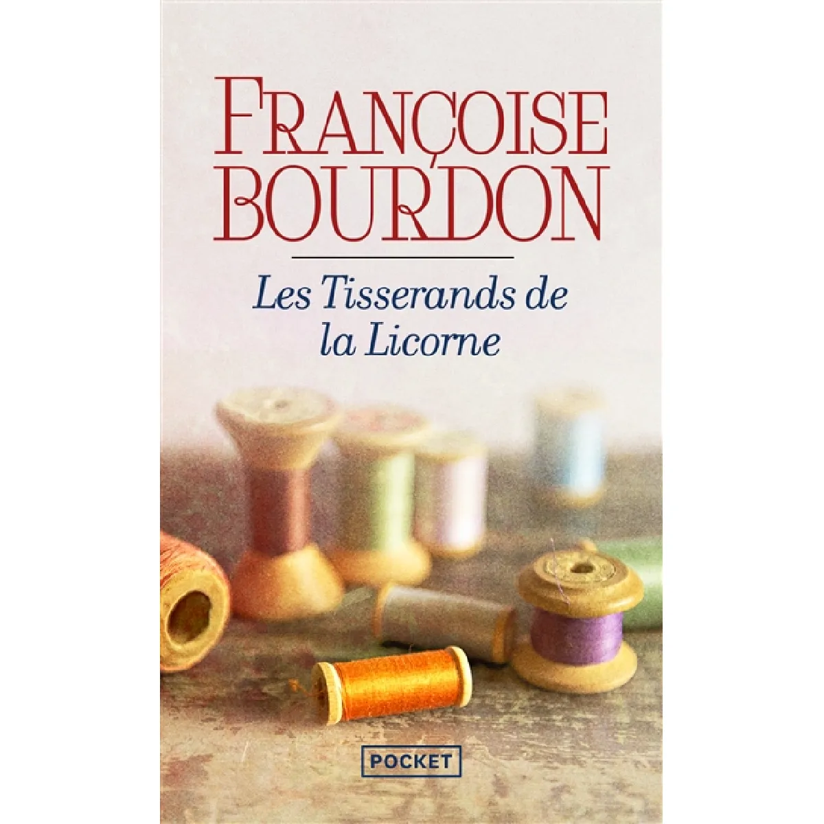 Les tisserands de la licorne · Occasion
