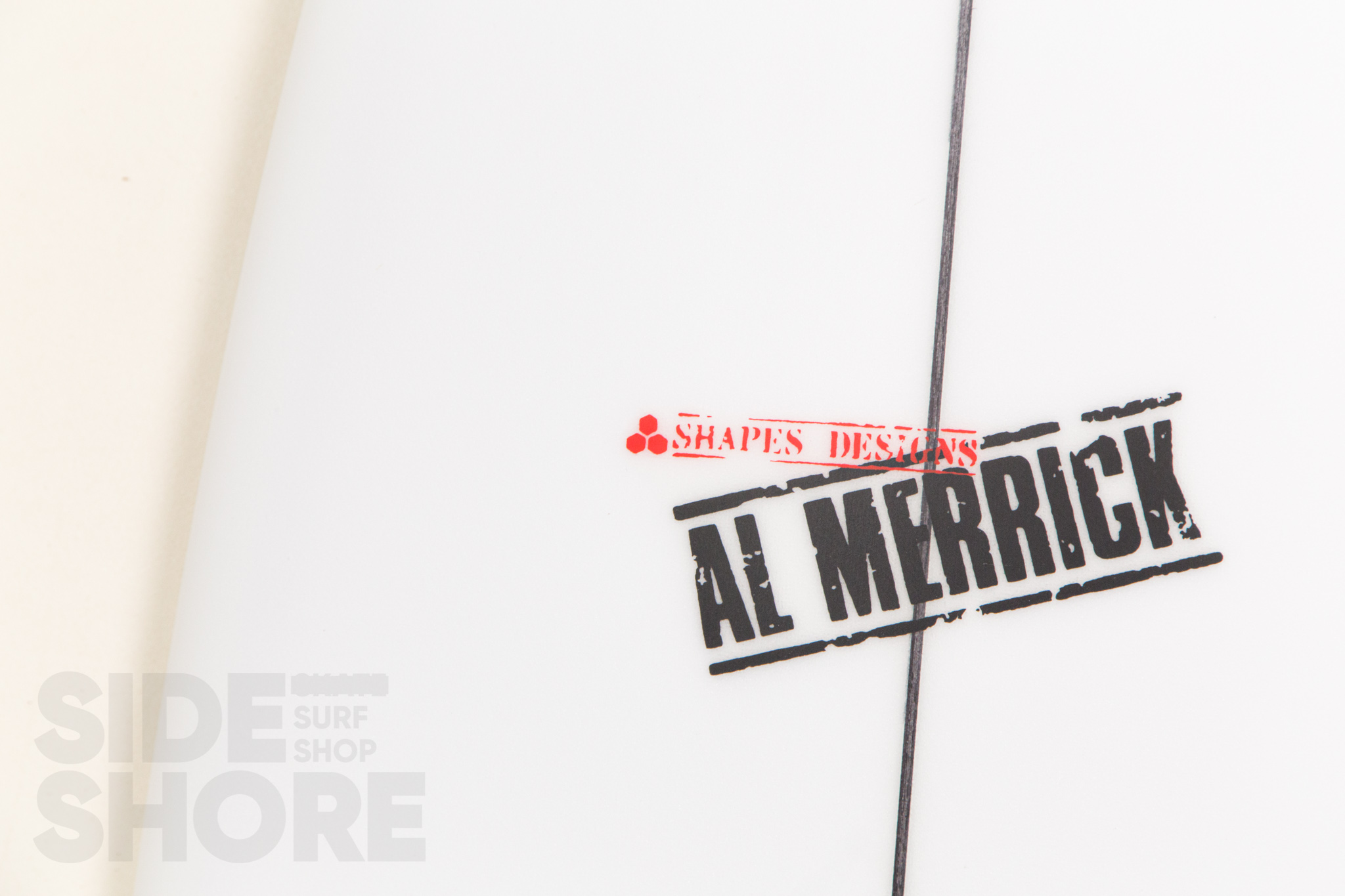 Al Merrick Two Happy - 5'10 x 18 5/8