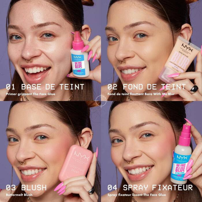 PRIMER THE FACE GLUE