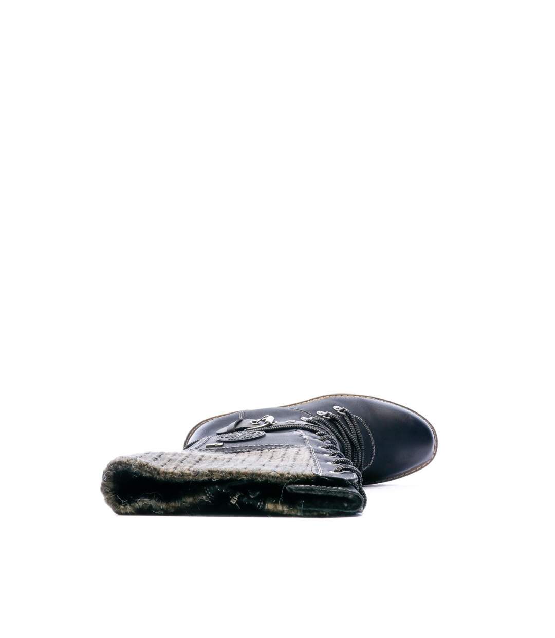 Bottes Noir Femme Relife Grivione
