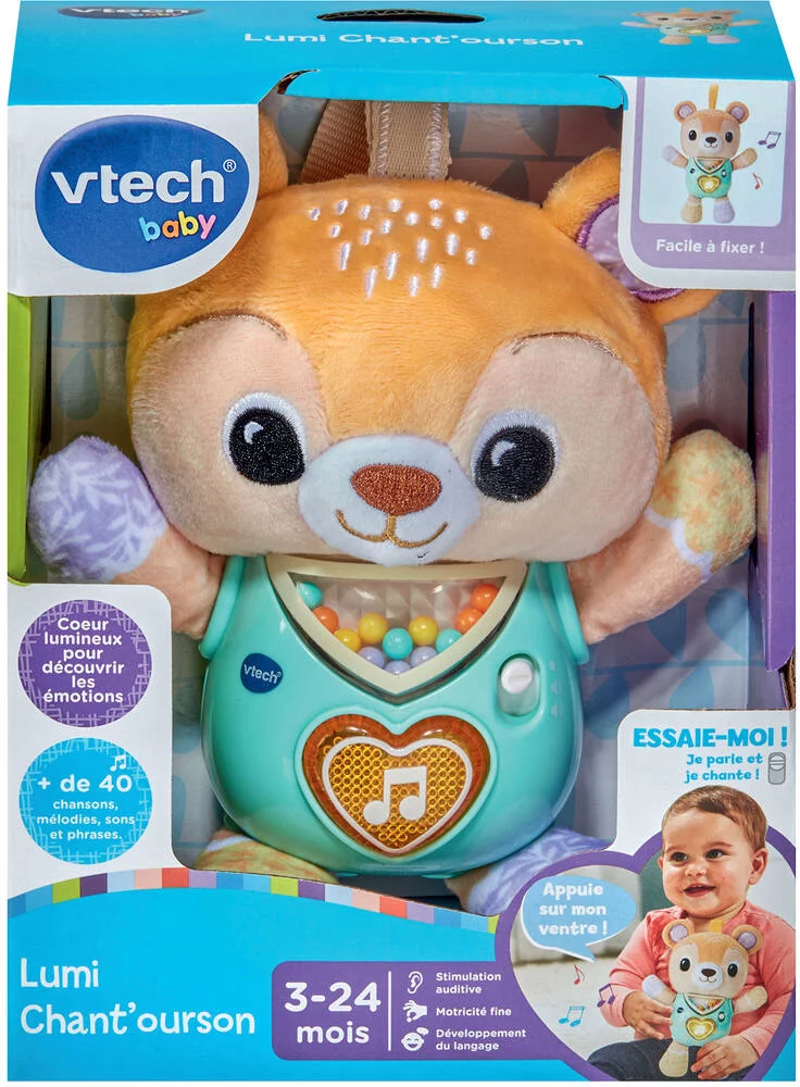 LUMI CHANT'OURSON