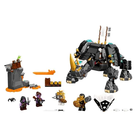 LEGO® NINJAGO® 71719 Zanes Mino-Monster