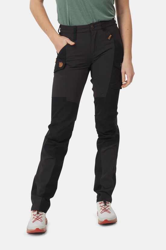 Fjällräven Fjällräven Nikka Curved Broek Dames