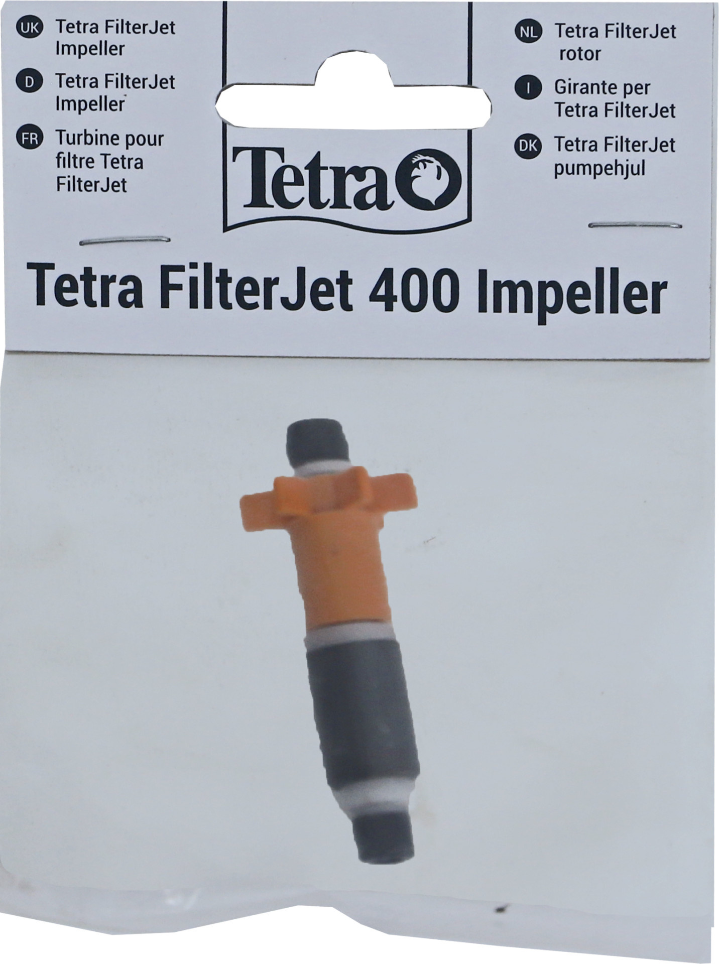 Rotor voor Filterjet 400