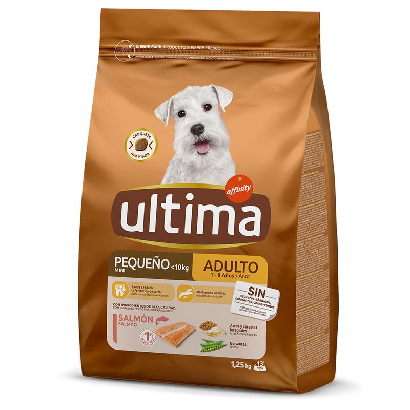 Ultima Mini Adult saumon