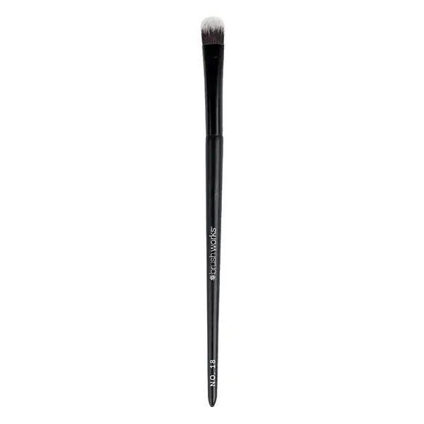 Brushworks Pinceau Plat N°18