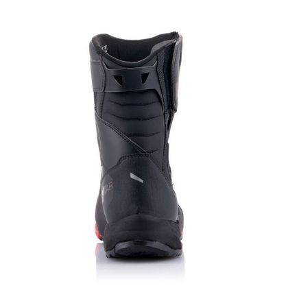 Bottes Alpinestars RT-7 DRYSTAR - Noir / Rouge
