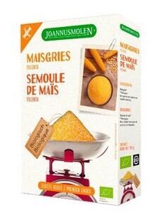 Joannusmolen Maisgries Polenta 350GR