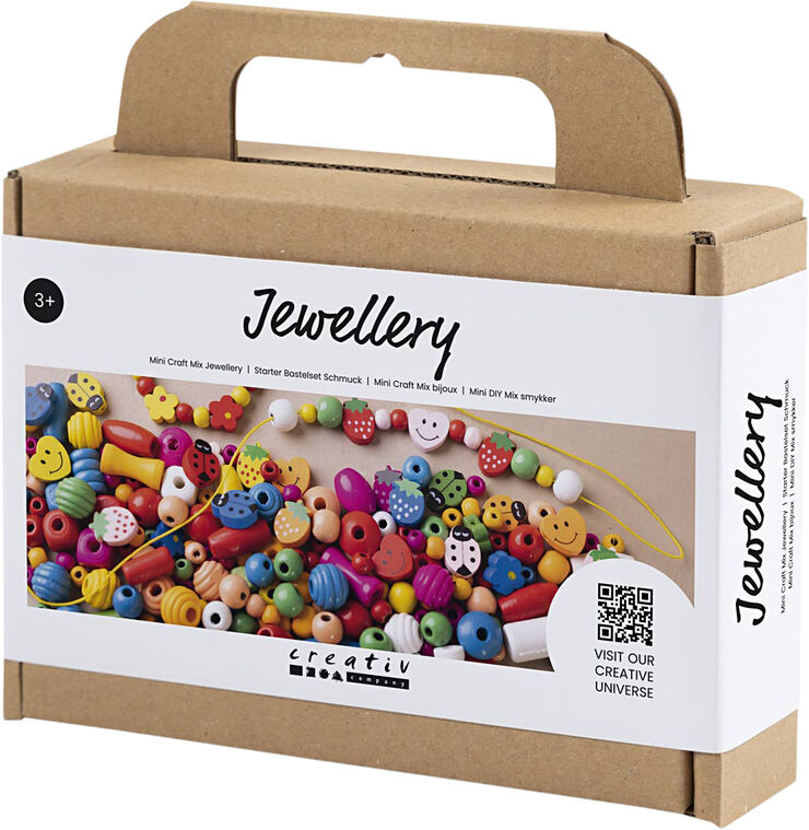 Creativ Company Mini DIY Mix Smykker
