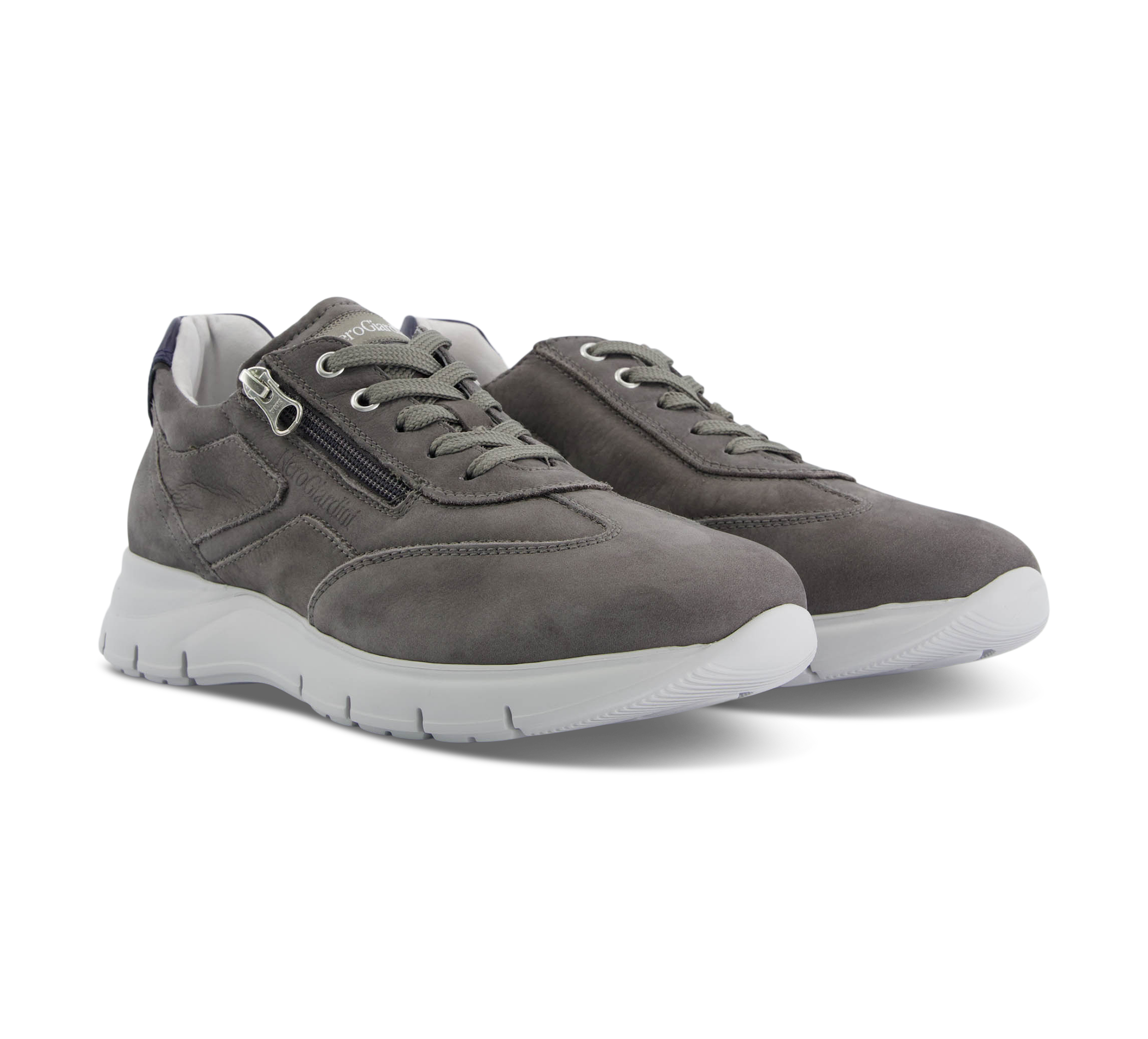Nero Giardini Sneaker low grau