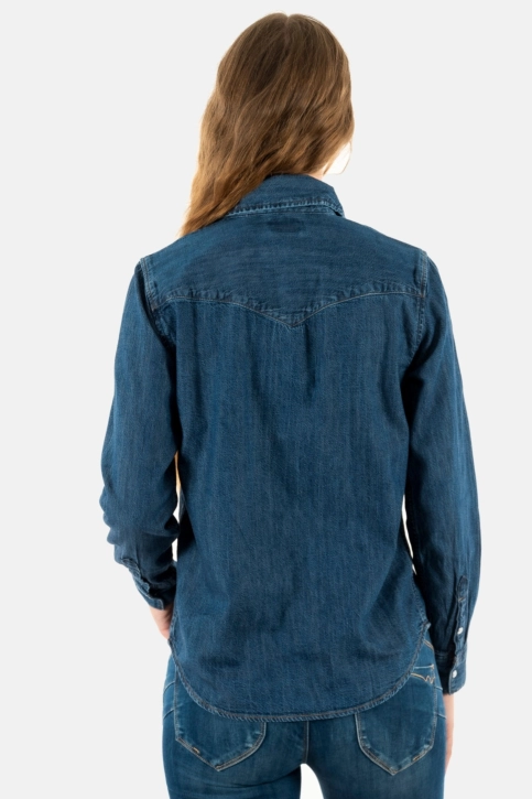 Chemisier levi's® seential western 0016 air space 3