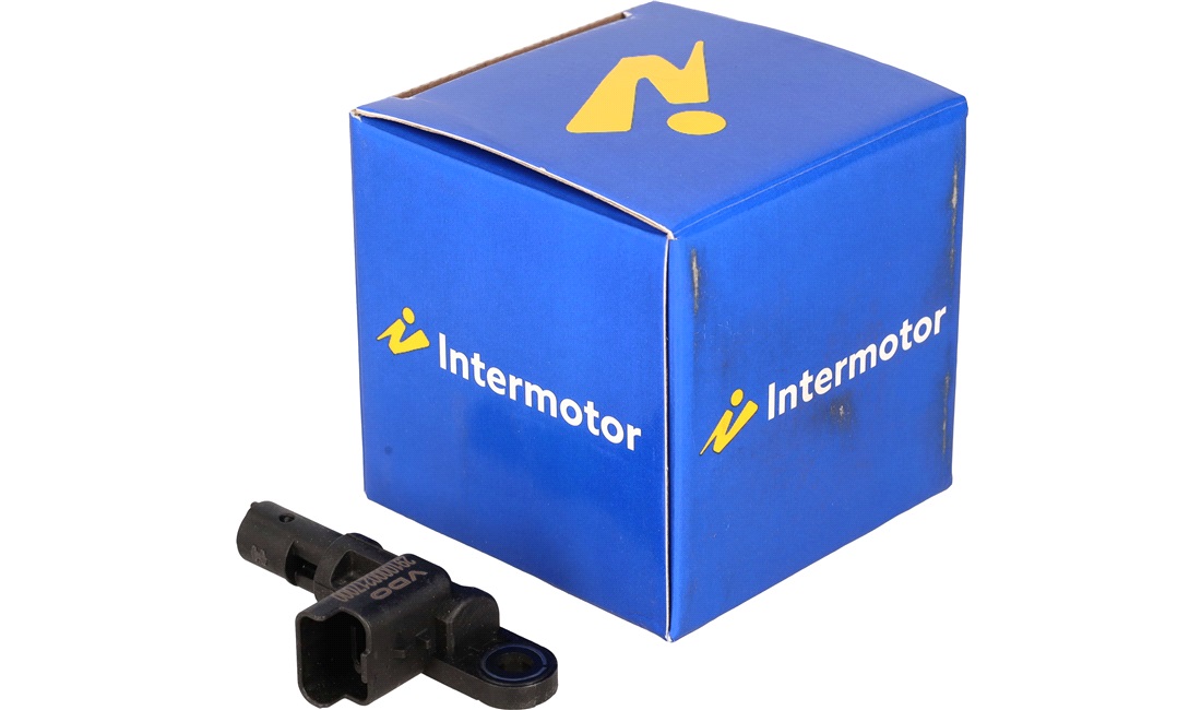Sensor, knastakselposition